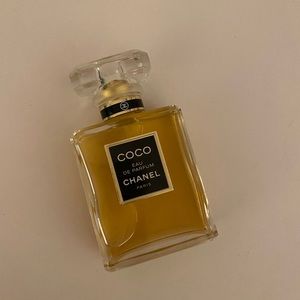 Coco chanel perfume